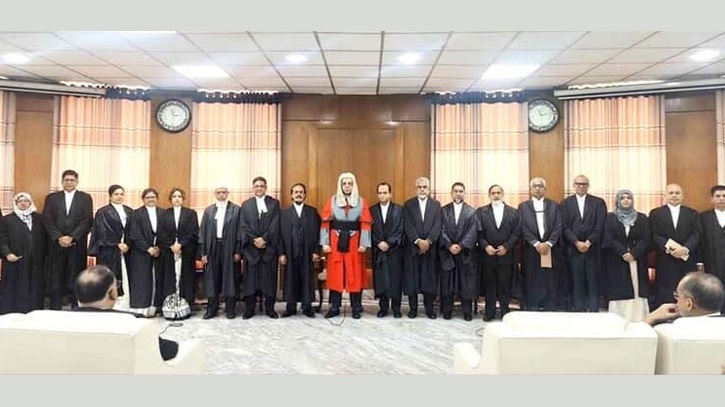 হাইকোর্টে ২২ জন স্থায়ী বিচারপতি নিয়োগ দিলো সরকার