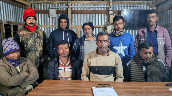 গোপালগঞ্জে জামায়াতে ইসলামী হিন্দু শাখার ৯ নেতাকর্মীর পদত্যাগ