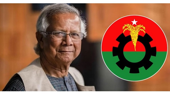 সোমবার প্রধান উপদেষ্টার সঙ্গে বৈঠকে বসবে বিএনপি