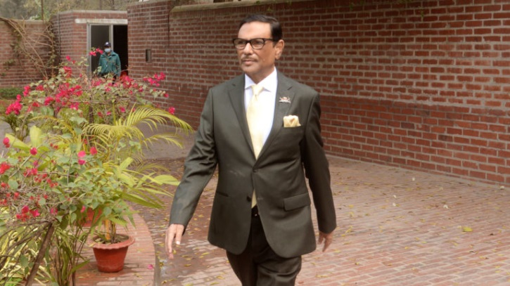 জানা গেল ওবায়দুল কাদের কোথায়! জানা গেল ওবায়দুল কাদের কোথায়!
