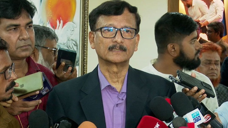 শুল্ক প্রত্যাহারের বিষয়ে আলোচনা হয়েছে: পররাষ্ট্র উপদেষ্টা শুল্ক প্রত্যাহারের বিষয়ে আলোচনা হয়েছে: পররাষ্ট্র উপদেষ্টা