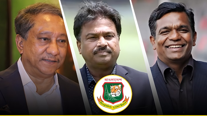 বোর্ডের আচরণে ক্ষুব্ধ, সরে দাঁড়ালেন শান্ত