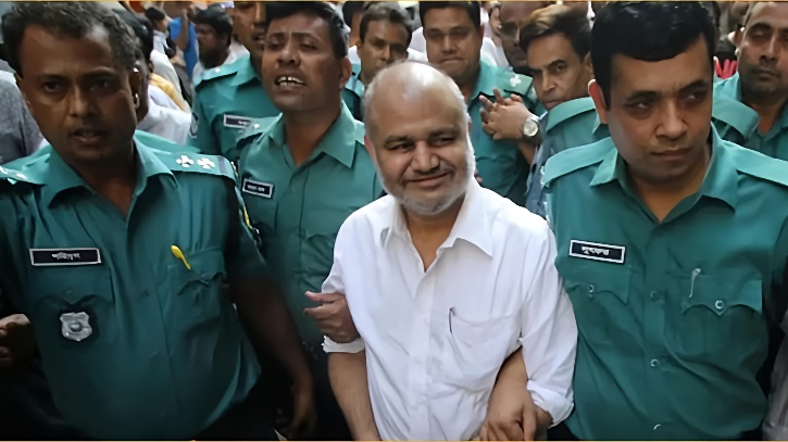 ১০ বছরের সাজা থেকে খালাস পেলেন জি কে শামীম ১০ বছরের সাজা থেকে খালাস পেলেন জি কে শামীম