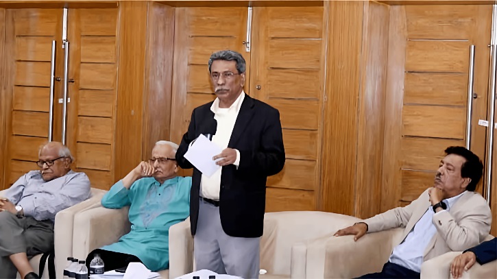 জুলাই সনদেই ভবিষ্যৎ পথরেখা: ড. আলী রীয়াজ