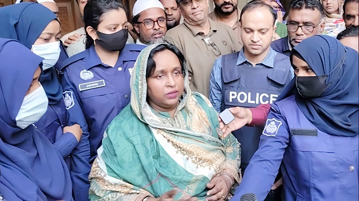 ৫ মামলায় হাইকোর্টে জামিন পেলেন সাবেক মেয়র আইভী