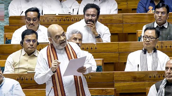 লোকসভায় নতুন বিল: টানা ৩০ দিন জেলে থাকলেই মন্ত্রিত্ব শেষ