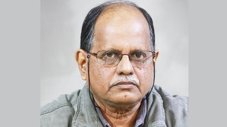 সাংবাদিক ও কলামিস্ট বিভুরঞ্জন সরকার নিখোঁজ, থানায় জিডি