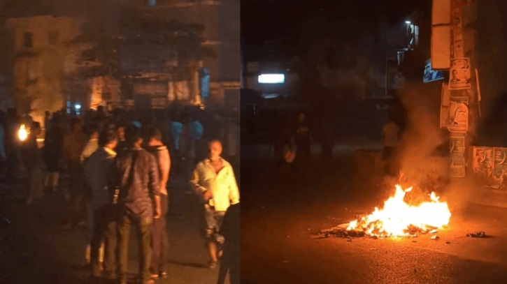 হাটহাজারীতে উত্তেজনা, ১৪৪ ধারা জারি হাটহাজারীতে উত্তেজনা, ১৪৪ ধারা জারি