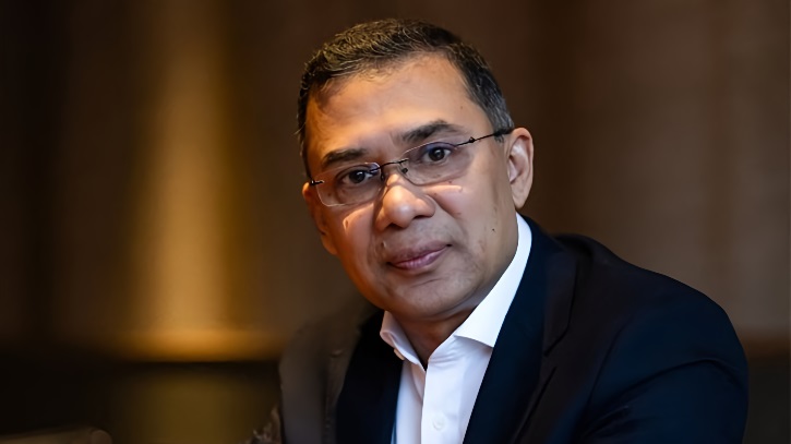 দেশে ফিরে প্রার্থী তালিকা ঘোষণা করবেন তারেক রহমান