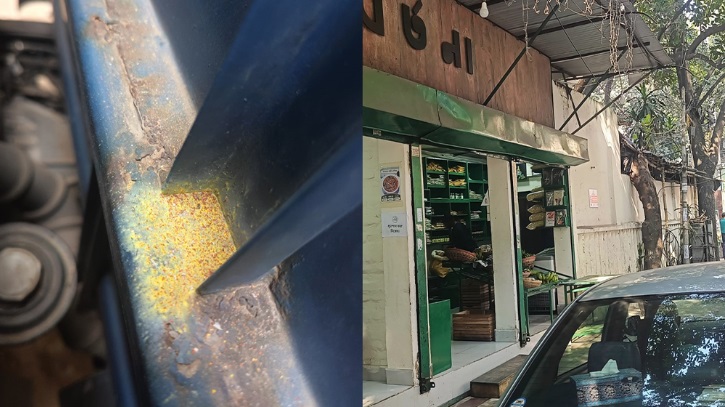 রাজধানীতে ককটেল বিস্ফোরণ, আতঙ্কে নগরবাসী