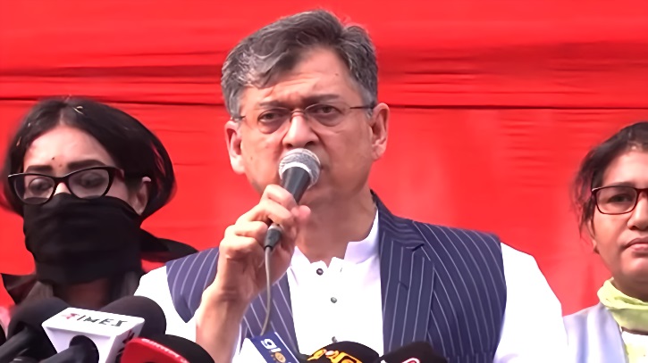 ধর্মের নামে চলছে নারী দমন: সালাহউদ্দিন