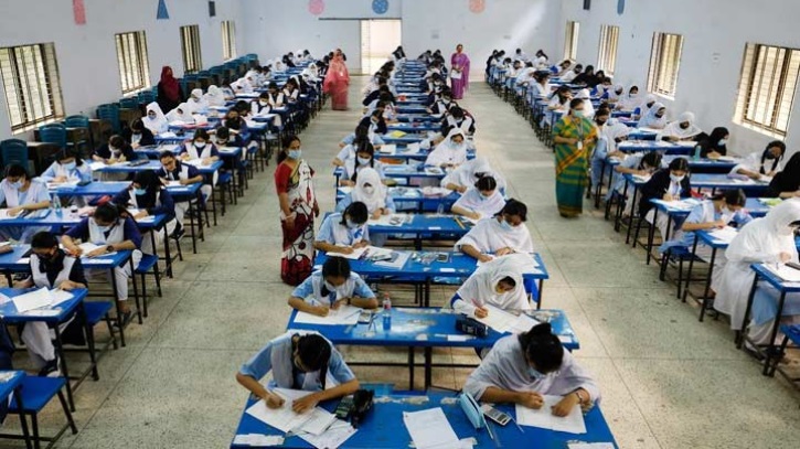 ২০২৬ সালের এইচএসসির সময়সূচি ঘোষণা করল ঢাকা শিক্ষা বোর্ড