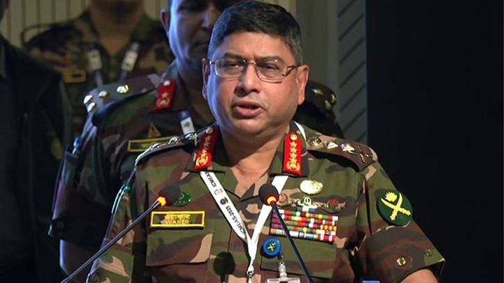 চ্যালেঞ্জ মোকাবিলায় প্রস্তুতির নির্দেশ সেনাপ্রধানের