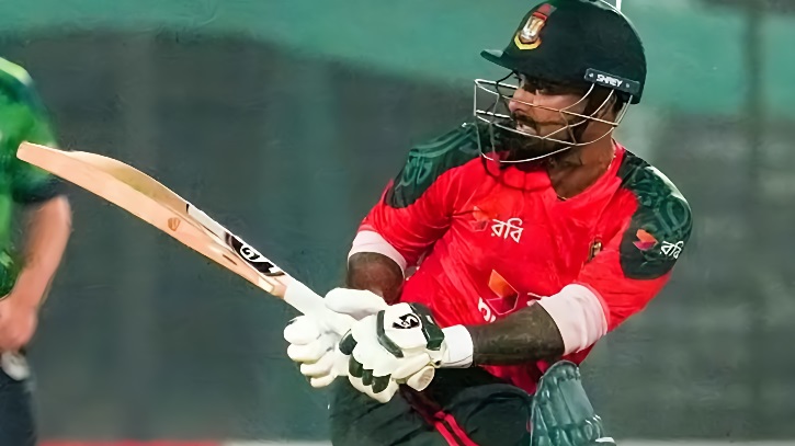 রুদ্ধশ্বাস জয়ে সিরিজের লড়াইয়ে ফিরল বাংলাদেশ