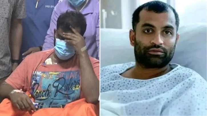 ৪ দিন পর ছাড়পত্র পেলেন তামিম, ফিরলেন বাসায় 