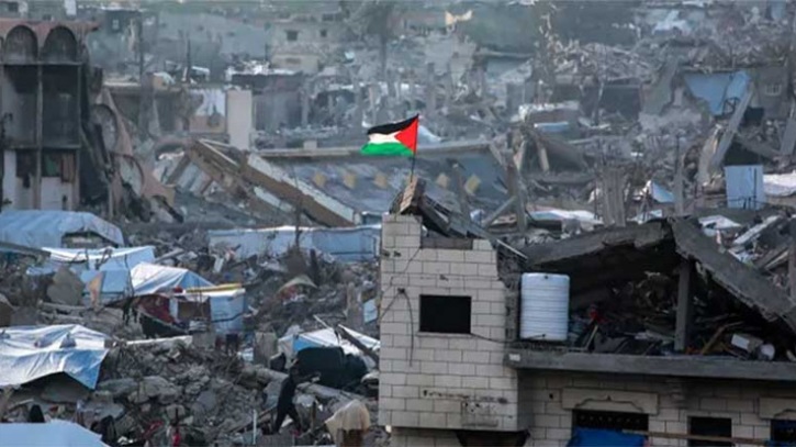 ইসরায়েলি আগ্রাসনে গাজায় নিহত ৪৫, আহত শতাধিক