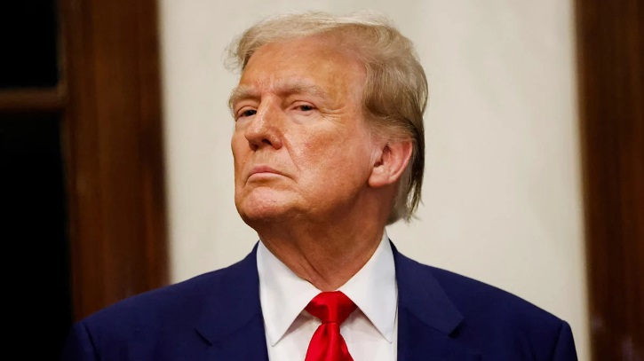 ভারতের ক্ষেপণাস্ত্র হামলা ‘লজ্জাজনক’: ট্রাম্প