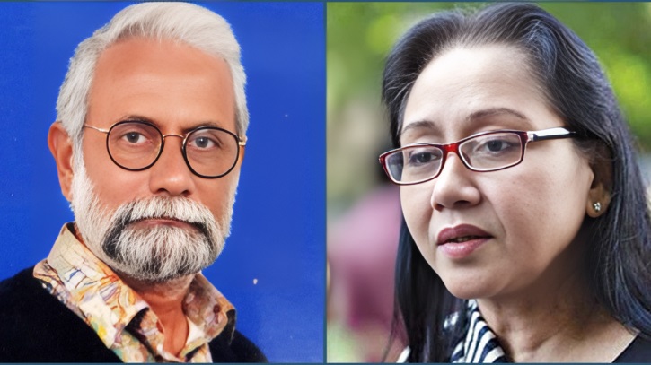 নজরুলচর্চায় সম্মানিত অধ্যাপক ও শিল্পী