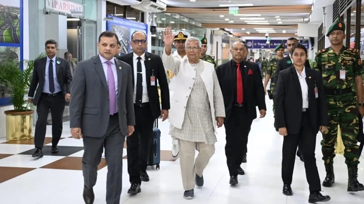 ৪ দিনের টোকিও মিশনে প্রধান উপদেষ্টা ৪ দিনের টোকিও মিশনে প্রধান উপদেষ্টা