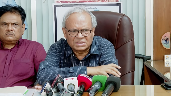 সমাধান হবে লন্ডনে: রিজভী সমাধান হবে লন্ডনে: রিজভী