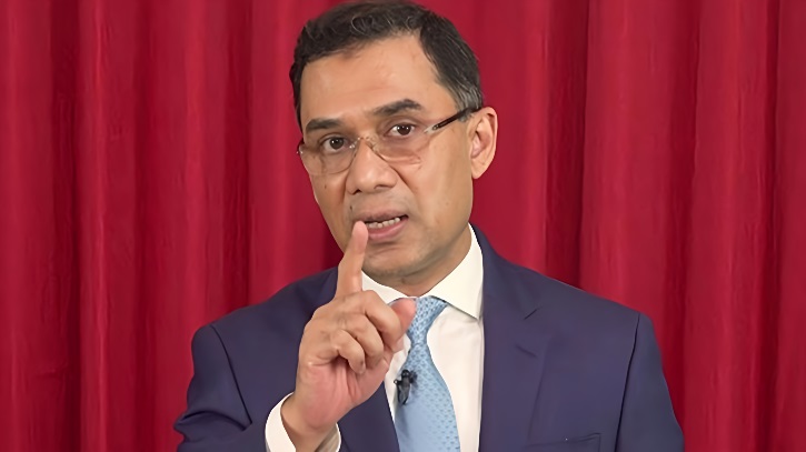 ‘মব জাস্টিস’ মানবতার শত্রু: তারেক রহমান