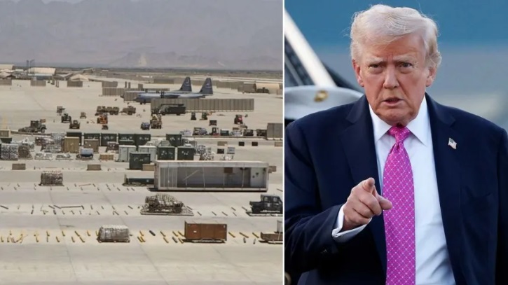 বাগরাম ইস্যুতে ওয়াশিংটন-কাবুলের নতুন উত্তেজনা