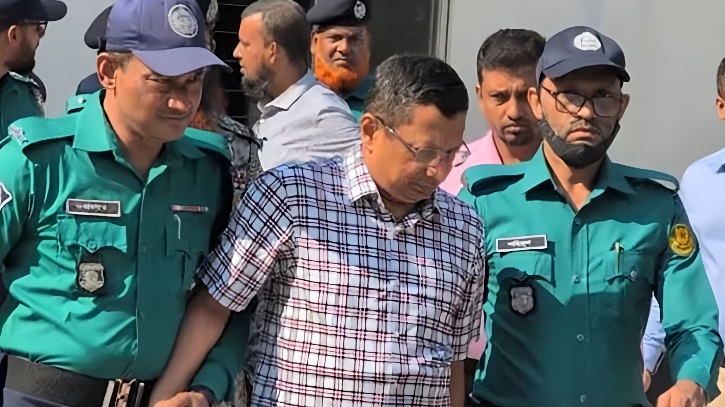 রাজসাক্ষী হওয়ায় সাবেক আইজিপি মামুনের ৫ বছর কারাদণ্ড