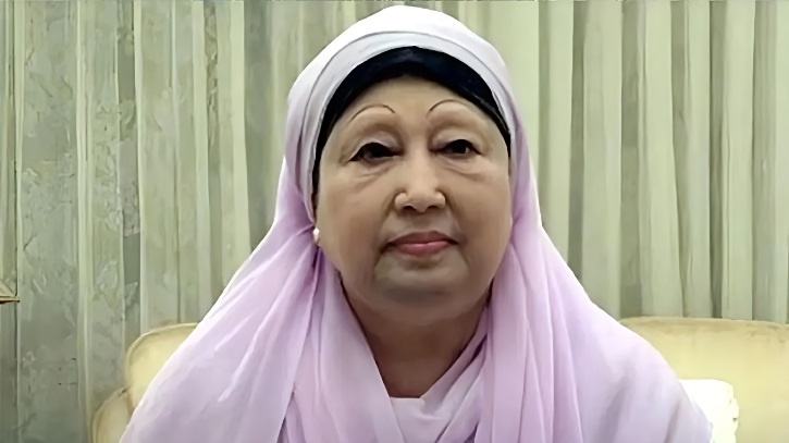 আপাতত লন্ডন যাচ্ছেন না খালেদা জিয়া