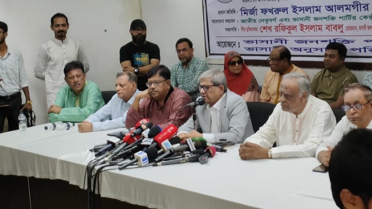 সরকারি মহলে নির্বাচন বানচালের চেষ্টা: ফখরুল