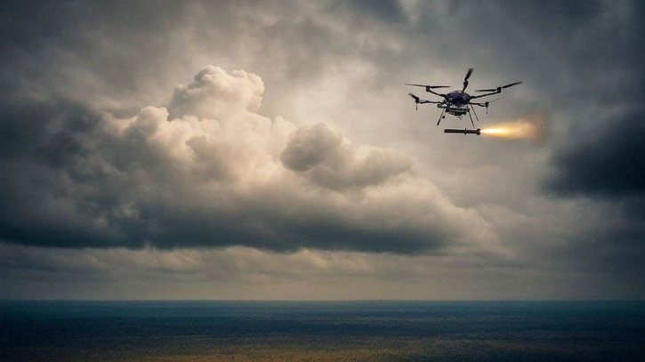 ইউক্রেনে ৫ শতাধিক ড্রোন ও ৪৫ ক্ষেপণাস্ত্র হামলা