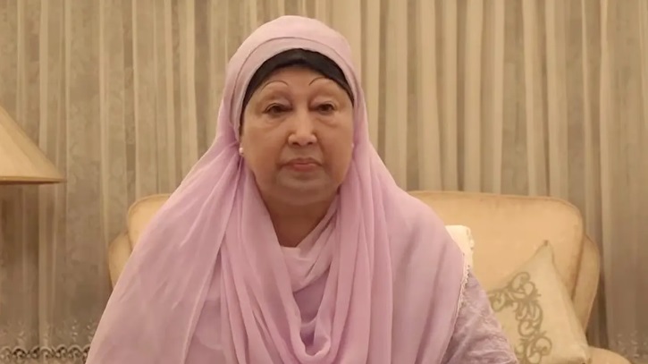 ফুলগাজী উপজেলা বিএনপির সদস্য হলেন খালেদা জিয়া