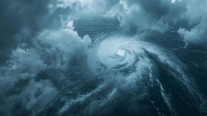 বঙ্গোপসাগরে ঘূর্ণিঝড় ‘ডিটওয়াহ’, ৪ সমুদ্রবন্দরে হুঁশিয়ারি