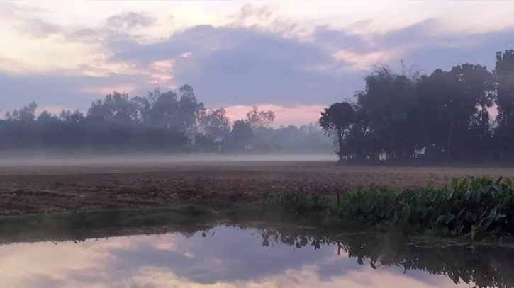 ঘন কুয়াশা ও হিমেল বাতাসে কুড়িগ্রামের তাপমাত্রা ১২ ডিগ্রি সেলসিয়াস