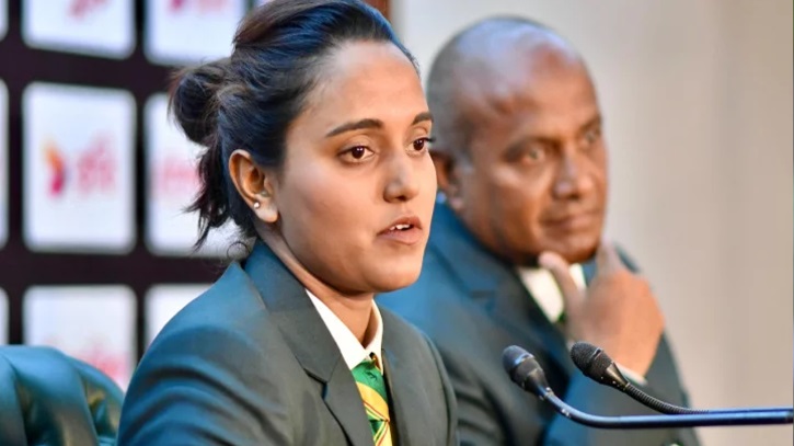 বিশ্বকাপ নিশ্চিতে যে পরিকল্পনার কথা জানালেন জ্যোতি