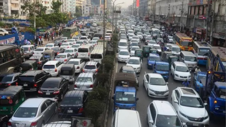 যানজট ঠেকাতে বিকল্প করিডোর