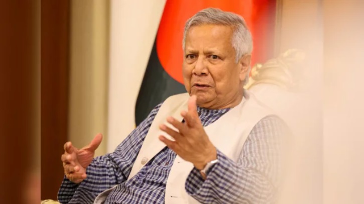 ড. ইউনূসকে ৪৩ অস্ট্রেলীয় এমপি-সেনেটরের জরুরি চিঠি ড. ইউনূসকে ৪৩ অস্ট্রেলীয় এমপি-সেনেটরের জরুরি চিঠি
