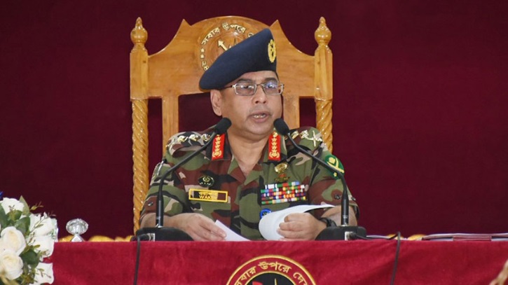 অবাধ নির্বাচনে প্রস্তুত সেনাবাহিনী: শৃঙ্খলা ও নৈতিকতায় জোর