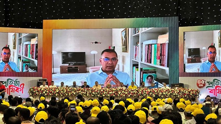 “সংবিধান নয়, জনগণই ফ্যাসিবাদ ঠেকানোর মূল শক্তি”