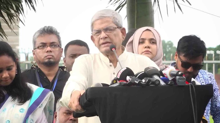 ‘গুম-খুনের দায় শেখ হাসিনার, দেশের মাটিতেই বিচার হতে হবে’