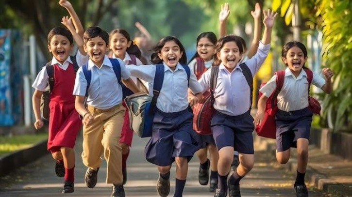 দুর্গাপূজা উপলক্ষ্যে শিক্ষাপ্রতিষ্ঠানে ১২ দিনের ছুটি দুর্গাপূজা উপলক্ষ্যে শিক্ষাপ্রতিষ্ঠানে ১২ দিনের ছুটি