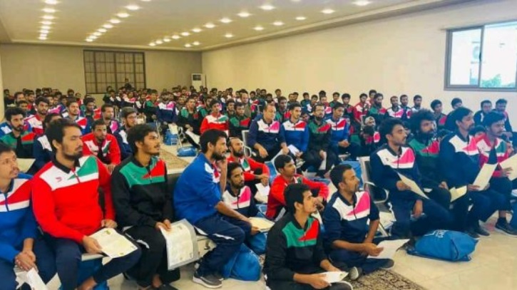 লিবিয়া থেকে প্রত্যাবাসিত ১৭৬ বাংলাদেশি