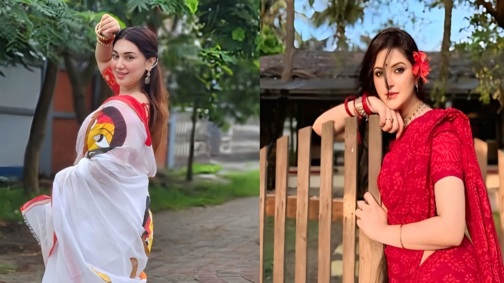 পরীমণির সঙ্গে দ্বন্দ্ব নিয়ে মুখ খুললেন অপু বিশ্বাস