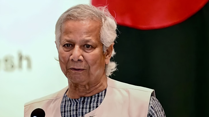 ভূমিকম্পে হতাহতের ঘটনায় প্রধান উপদেষ্টার শোক