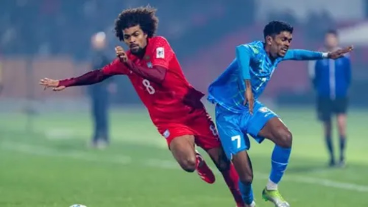 ফিফার র‌্যাংকিংয়ে দুই ধাপ সামনে বাংলাদেশ