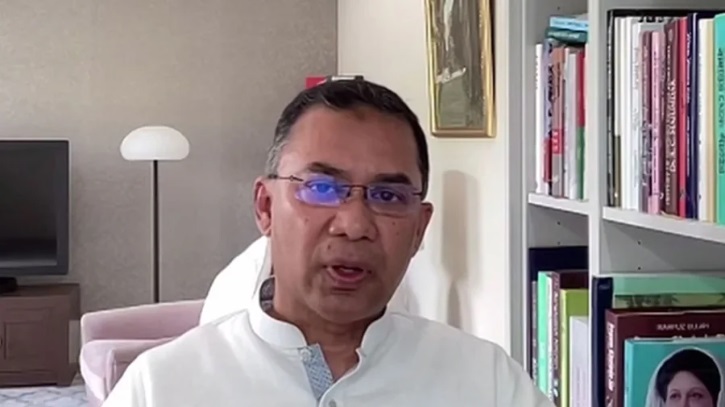 ঐক্যবদ্ধ হয়ে সামনে এগোবার সংকল্প তারেক রহমানের