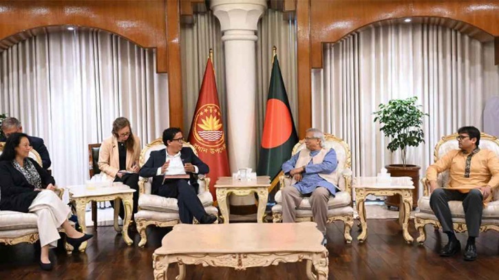 “ফেব্রুয়ারির প্রথমার্ধে উৎসবমুখর নির্বাচন”