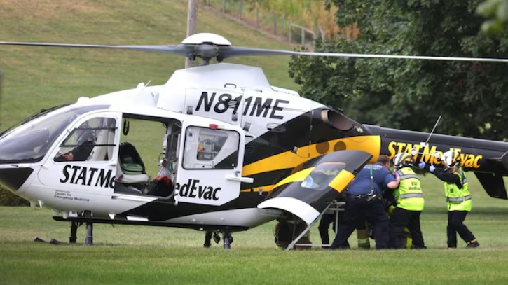 যুক্তরাষ্ট্রে বন্দুক হামলায় নিহত ৩ পুলিশ কর্মকর্তা