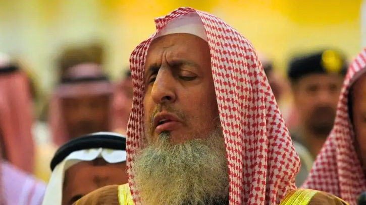 সৌদি আরবের গ্র্যান্ড মুফতি শেখ আব্দুল আজিজের ইন্তেকাল