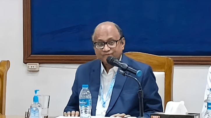 দুর্নীতিবাজদের মনোনয়ন না দেওয়ার আহ্বান দুদক চেয়ারম্যানের