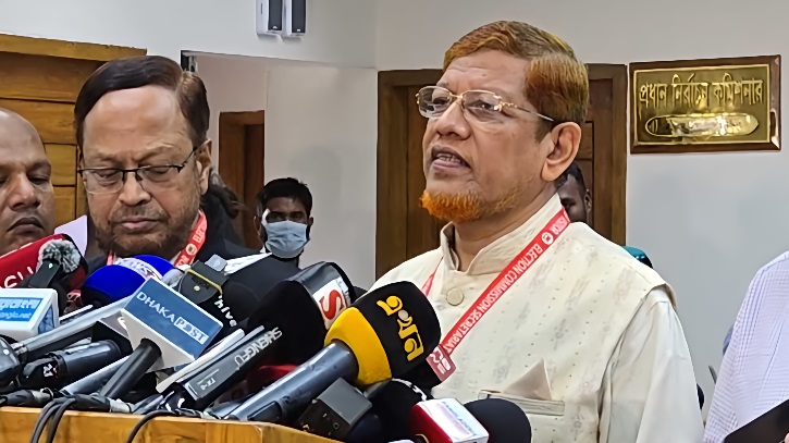 গণভোট ও প্রবাসীদের ভোট নিয়ে সংশয় জামায়াতের